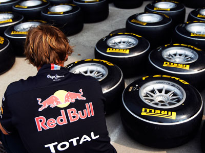 Τα ελαστικά της Pirelli για τους πρώτους αγώνες της F1